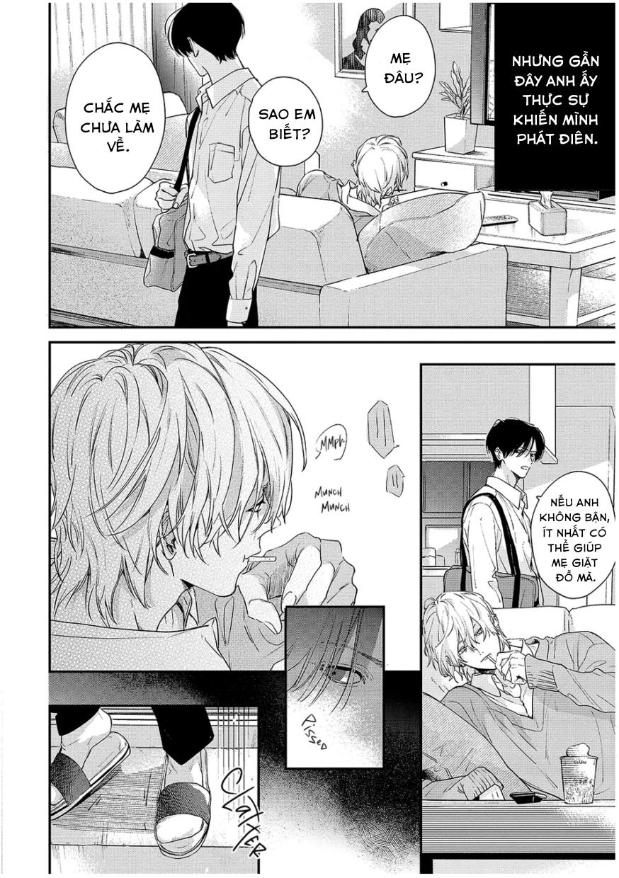 Đọc truyện Người tà răm luôn có quỷ theo sau - Chapter 87