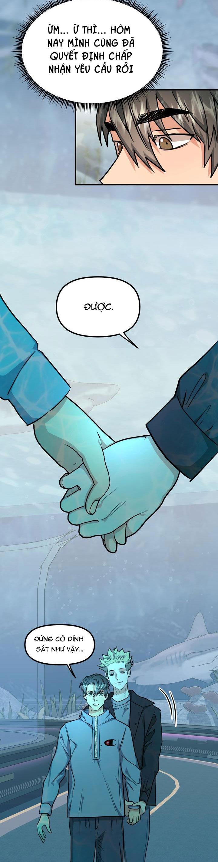 Đọc truyện CÓ TIN VÀO TÍNH BẢN ÁC KHÔNG ? - Chapter 16