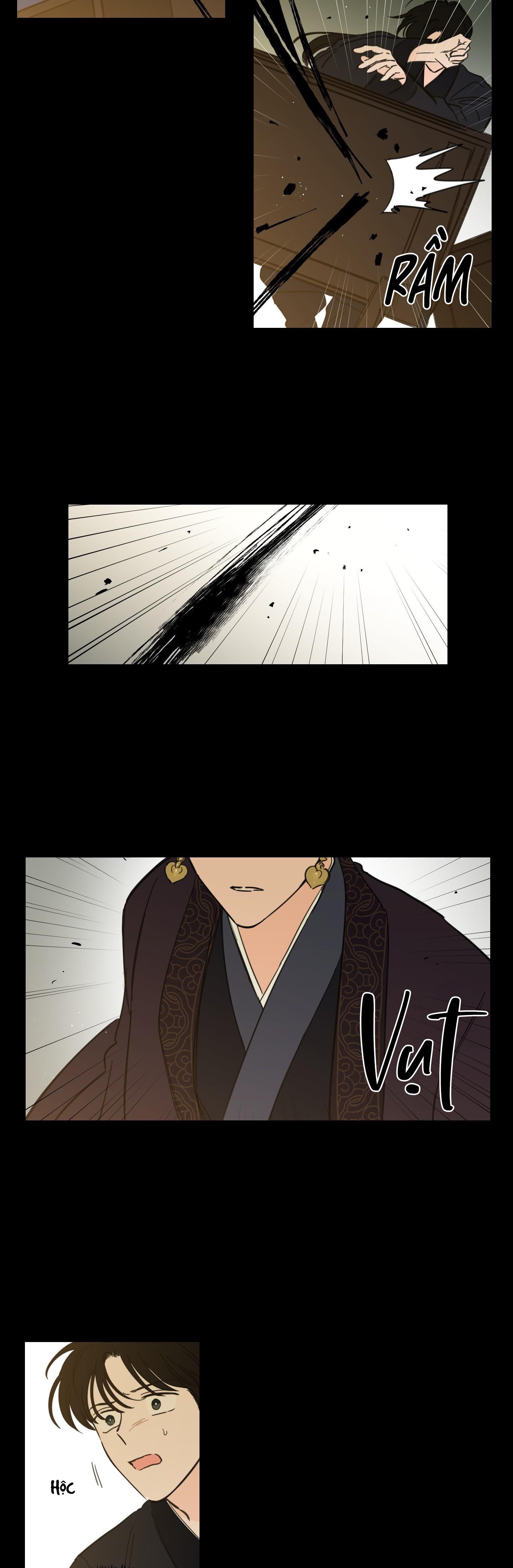 Đọc truyện Mẹo Thuần Hóa Hổ - Chapter 71