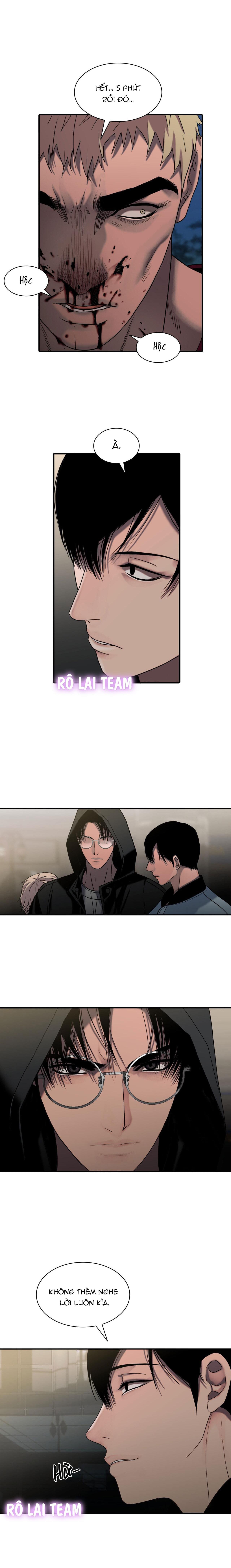 Đọc truyện Thực nhân tha hoá - Chapter 2