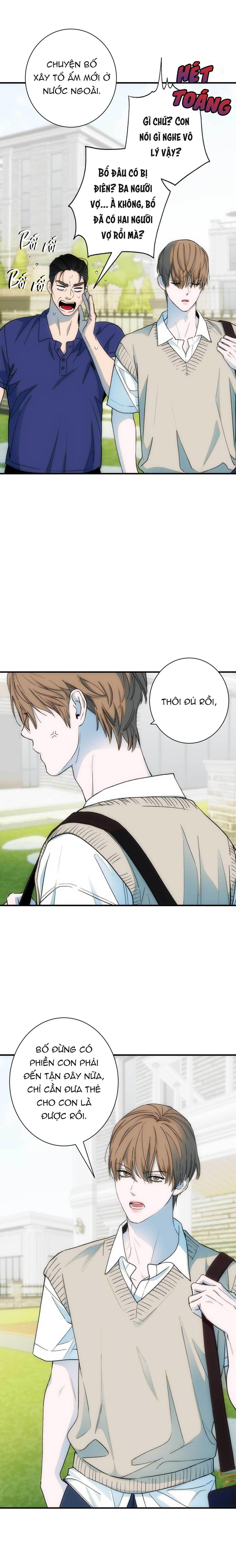 Đọc truyện CHÌM TRONG KHOÁI LẠC - Chapter 6