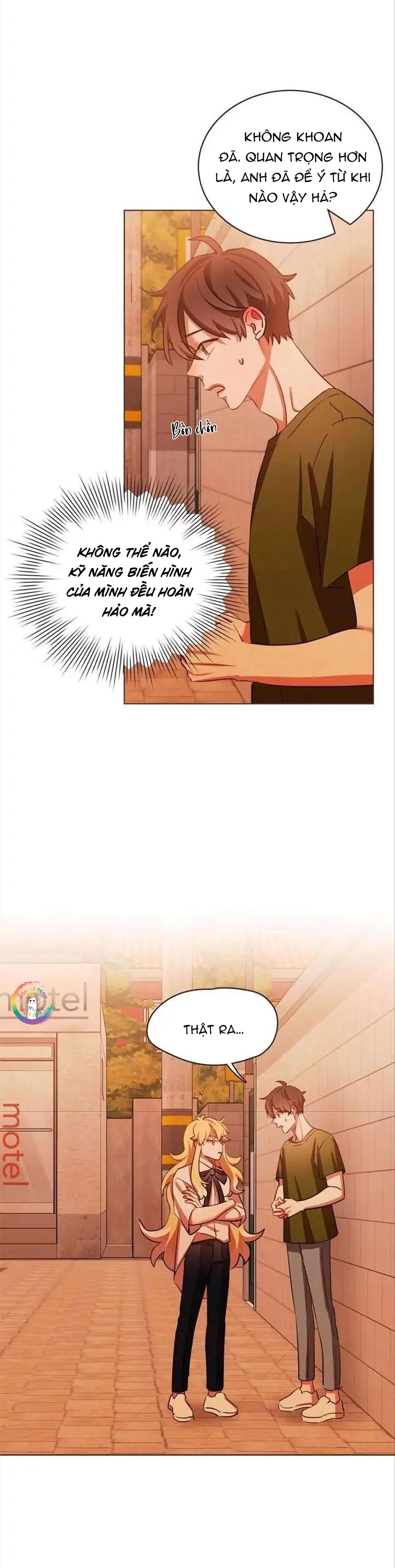 Đọc truyện Ma Cà Rồng Đếch Có Thật Đâu! (END) - Chapter 59