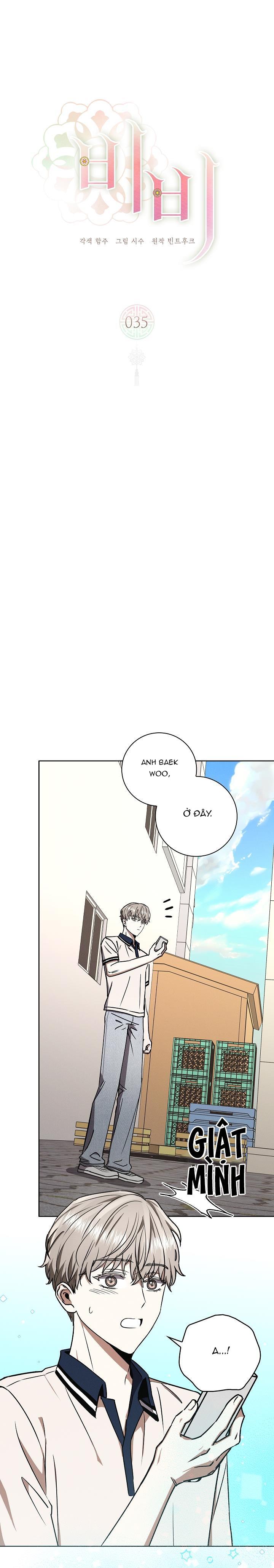 Đọc truyện (ABO) BE BE - Chapter 35