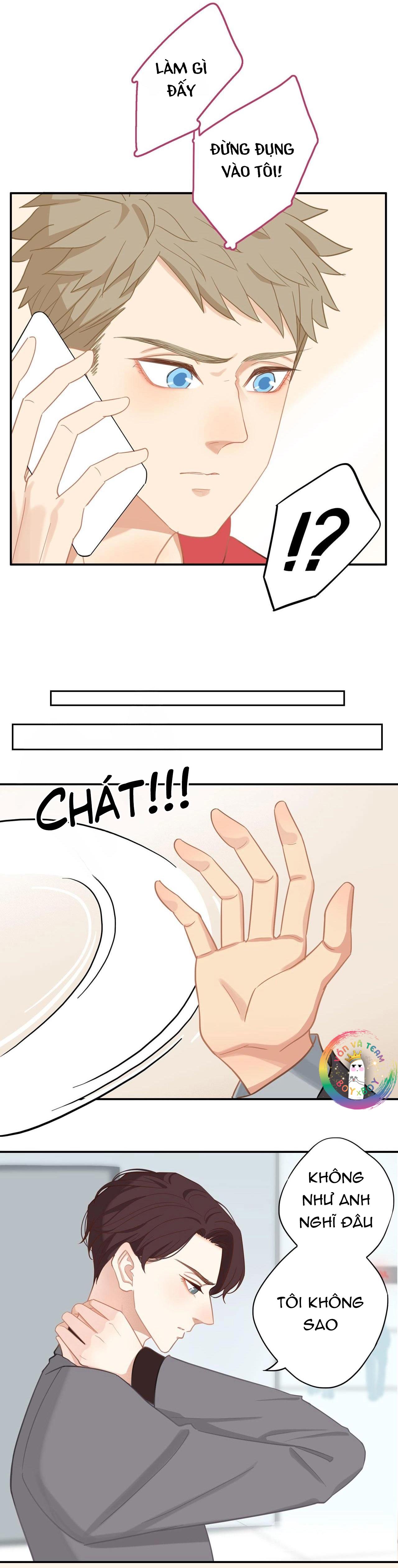 Đọc truyện Tình Chàng 30 - Chapter 37