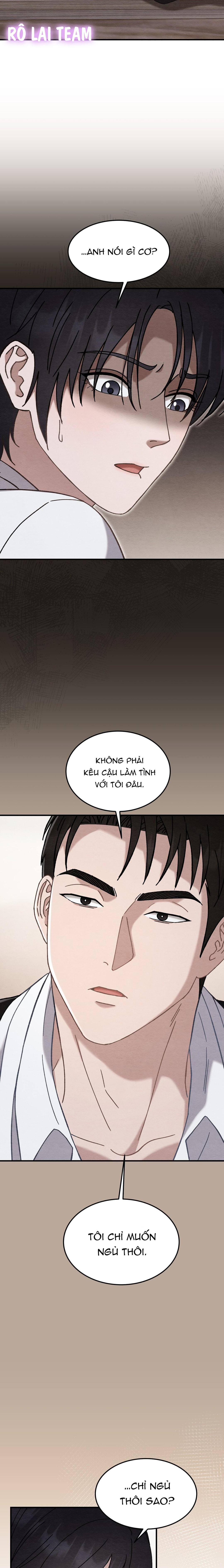 Đọc truyện ĂN MỘT LỜI HAI - Chapter 10