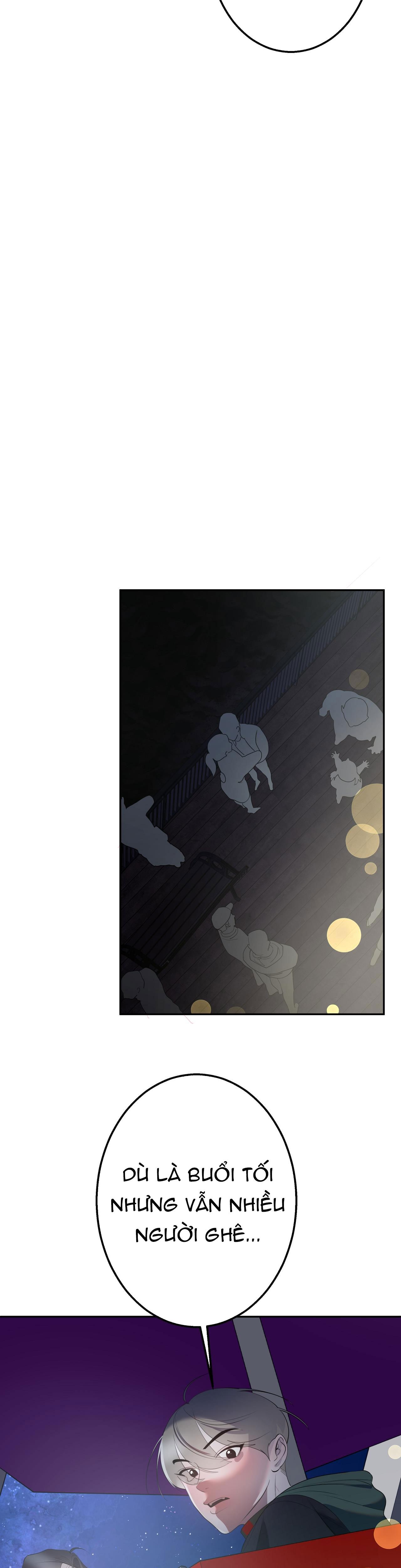 Đọc truyện QUÁI THÚ - Chapter 27