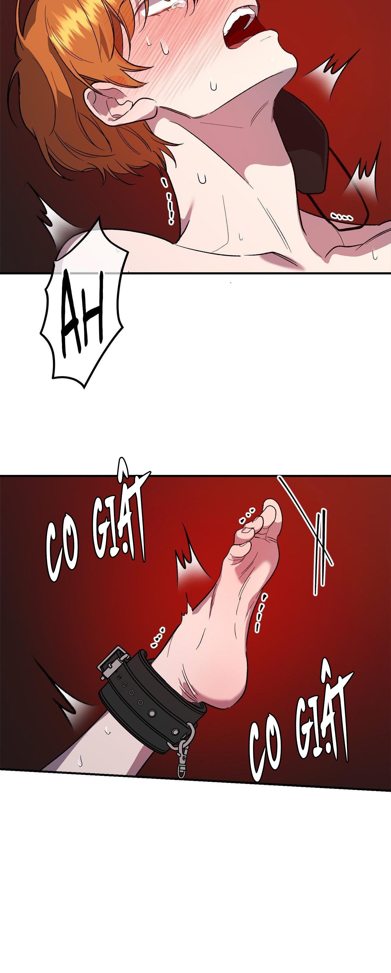 Đọc truyện DỤC VỌNG CỦA QUÁI THÚ - Chapter 8