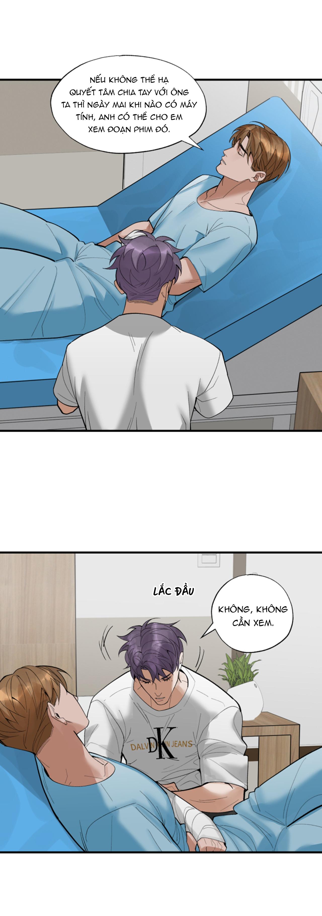 Đọc truyện Lặng Lẽ Ngắm Nhìn Em [END] - Chapter 36