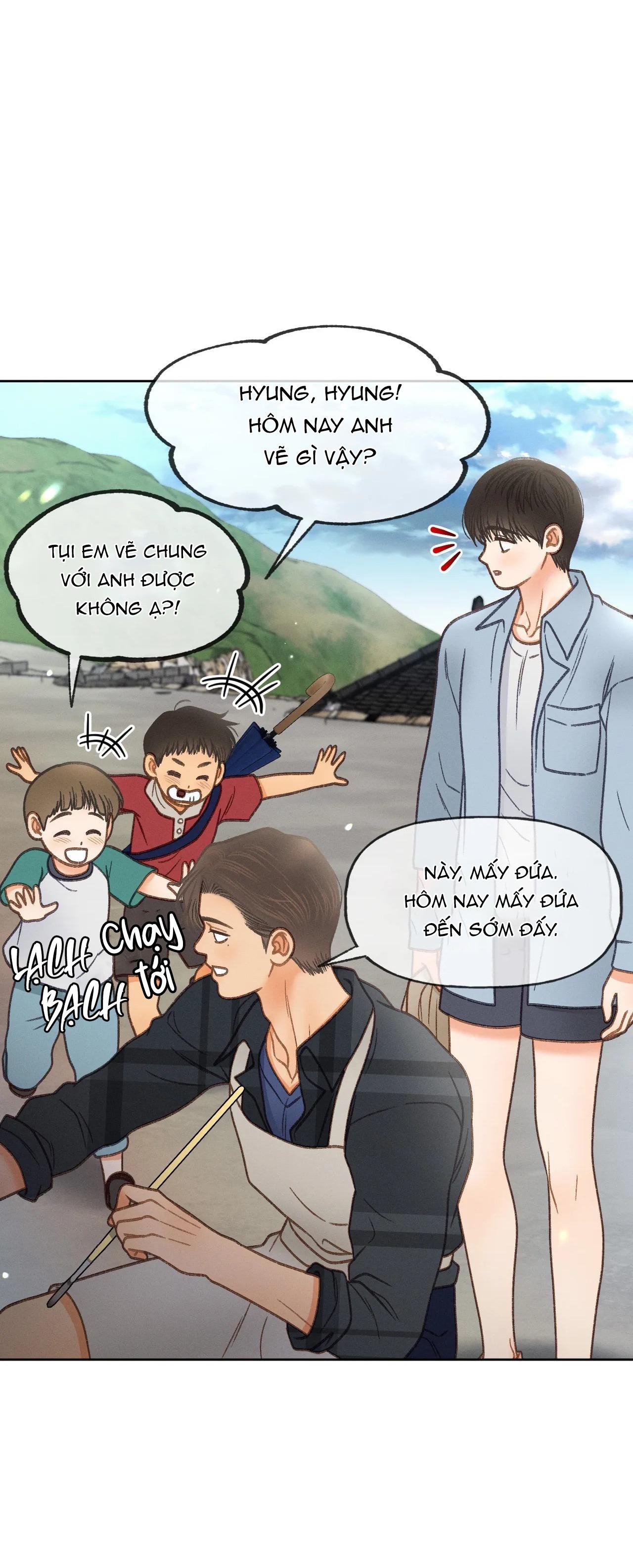 Đọc truyện RẠP CHIẾU PHIM ANEMONE - Chapter 54