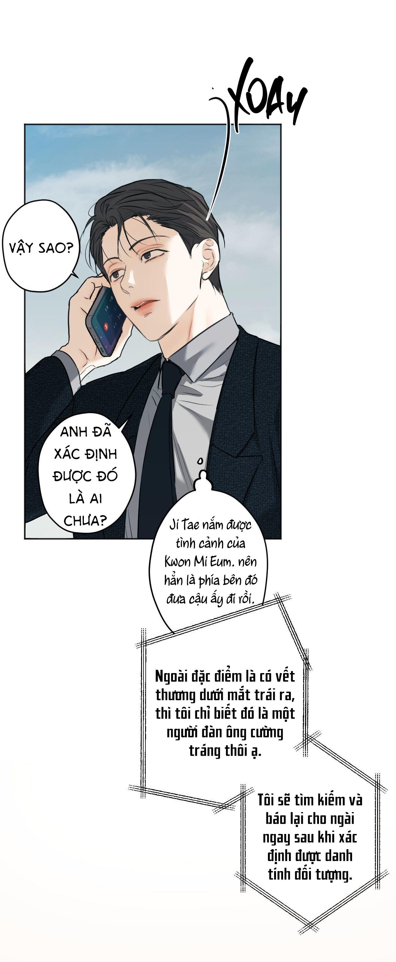 Đọc truyện SẮC DỤC - Chapter 24