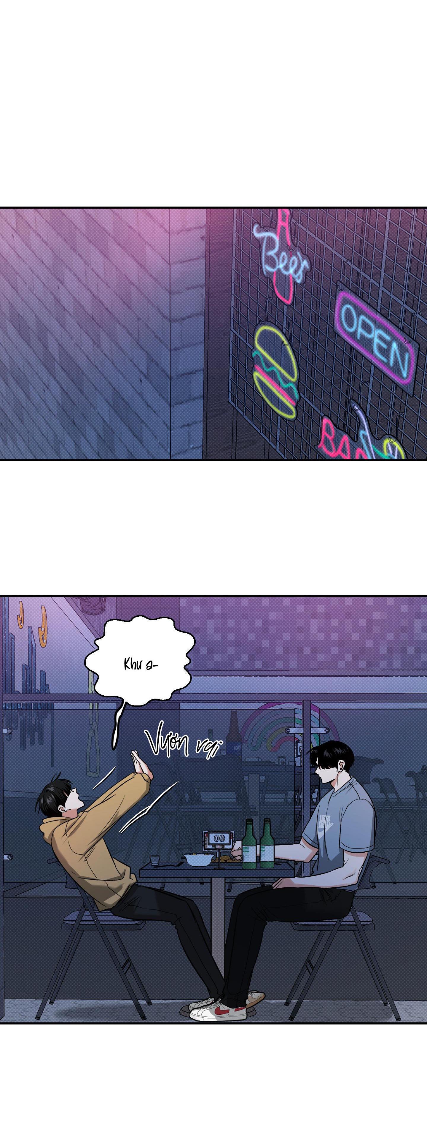 Đọc truyện |DROP| Hưởng Lợi - Chapter 17