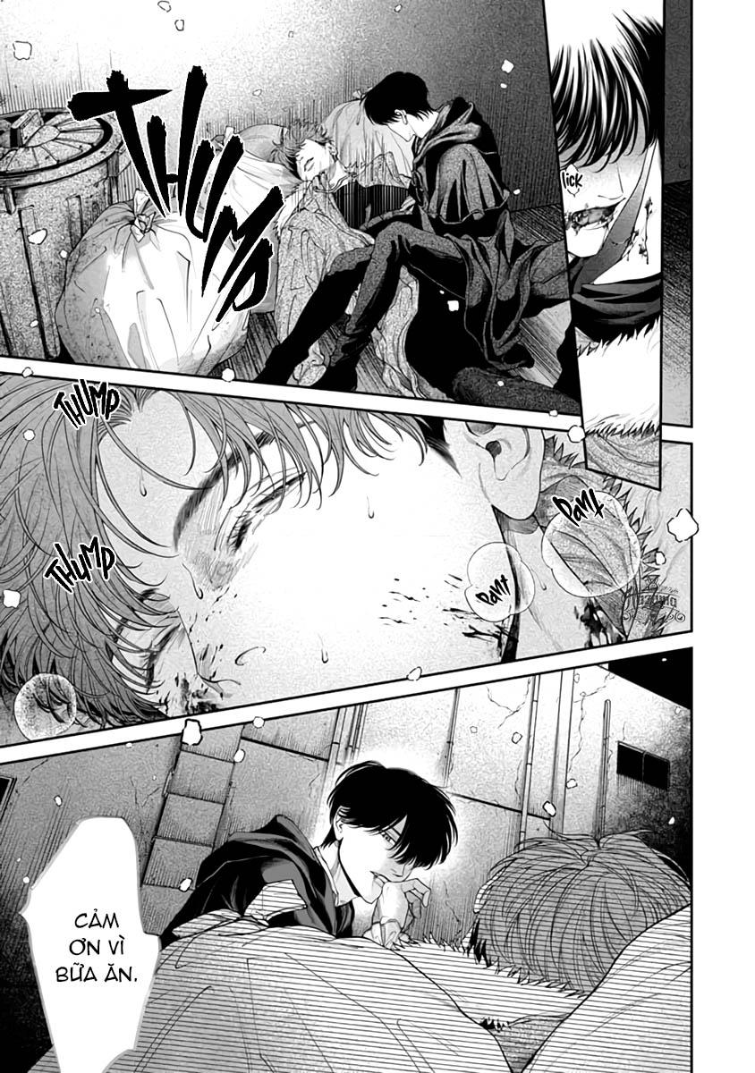 Đọc truyện Thạch lựu lấp lánh trong bãi rác - Chapter 1