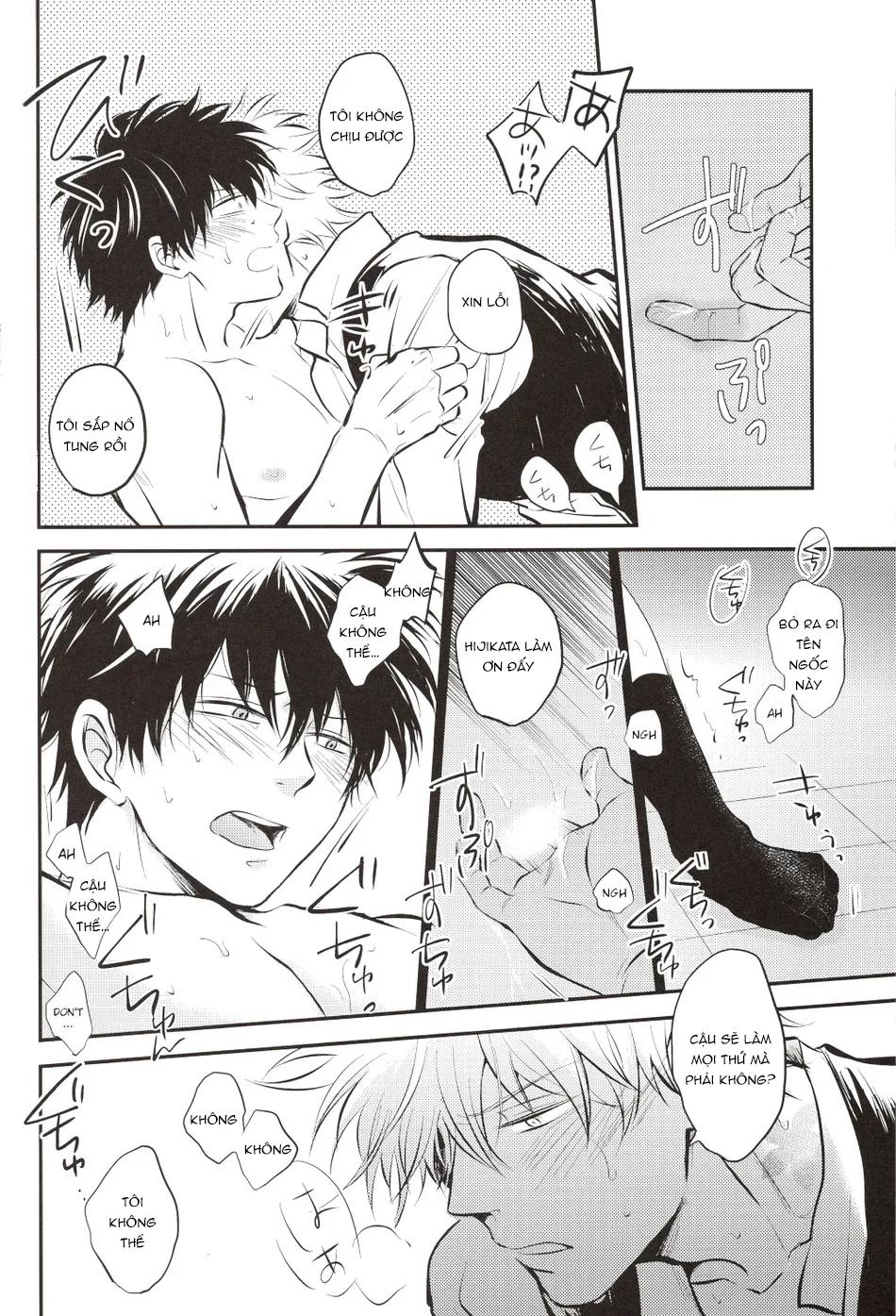 Đọc truyện ONESHOT COI LÀ NỨNG - Chapter 240