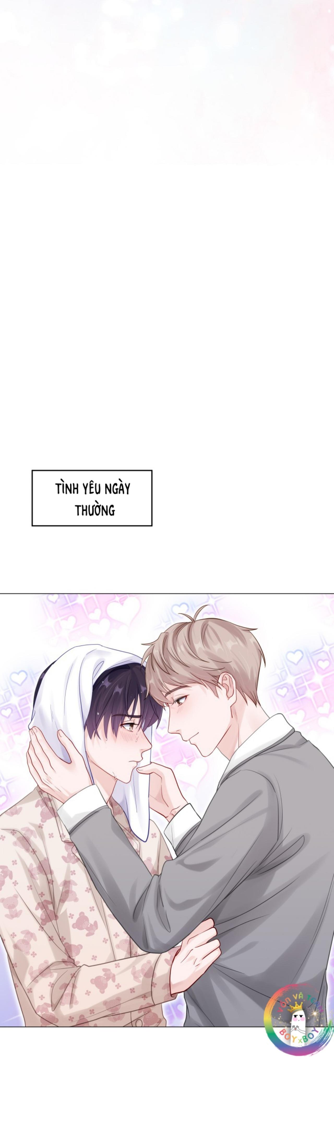 Đọc truyện (END) Để Ý Tôi Một Chút Đi Mà - Chapter 63