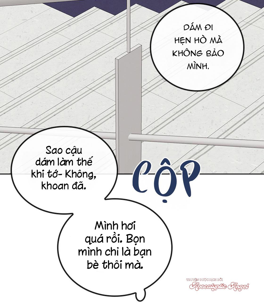 Đọc truyện Thiên Đường Táo Xanh - Chapter 90
