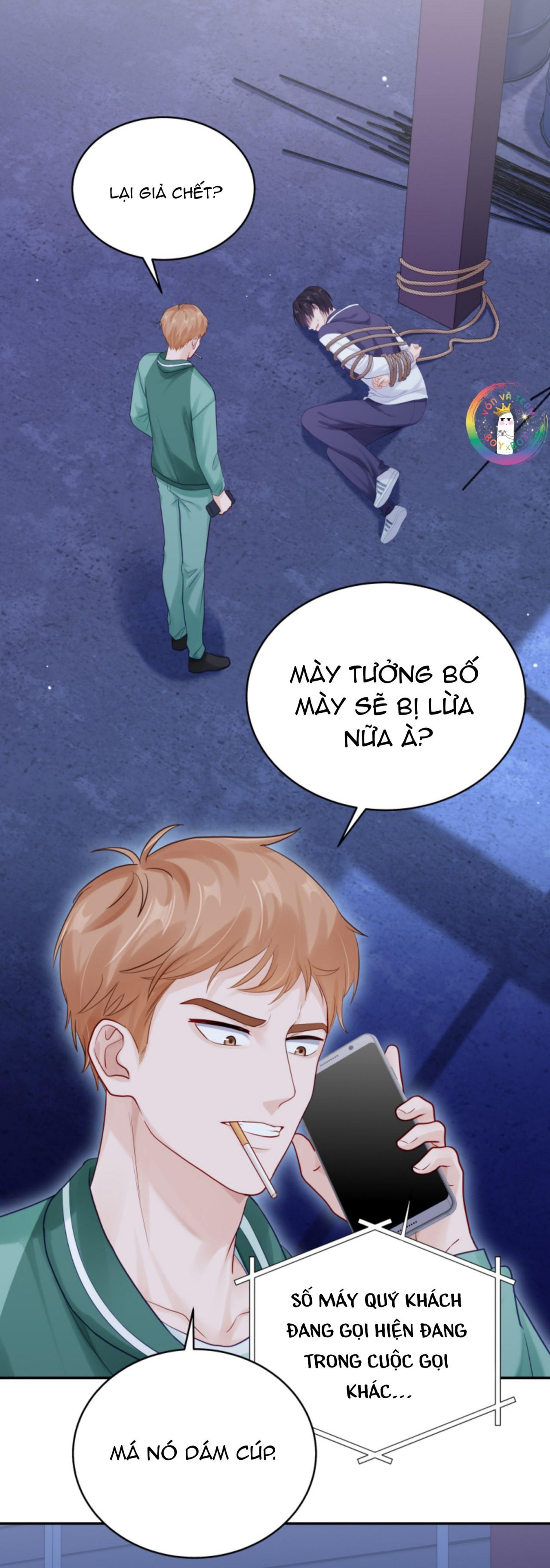 Đọc truyện (END) Để Ý Tôi Một Chút Đi Mà - Chapter 63