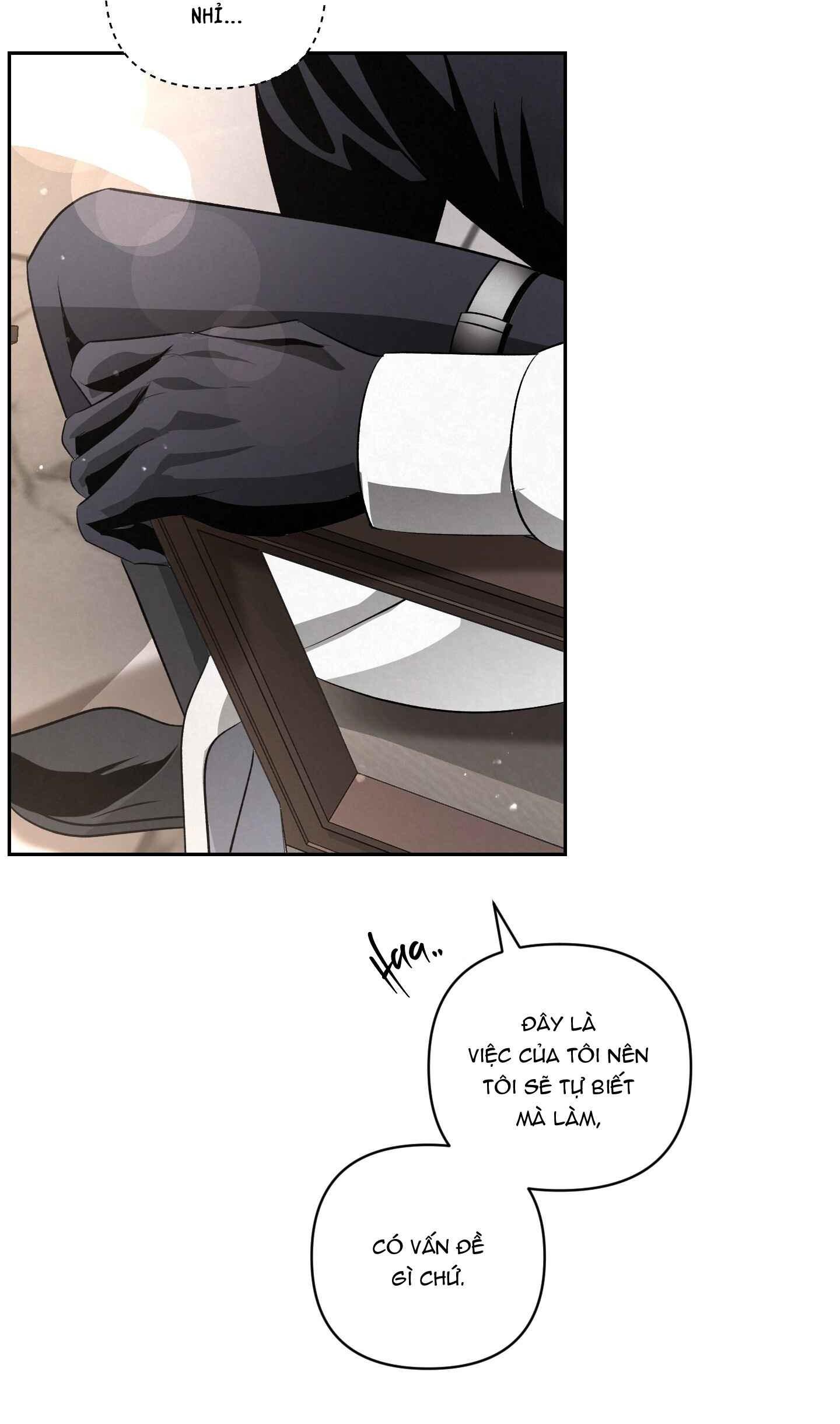 Đọc truyện BLOOD GUIDE - Chapter 28