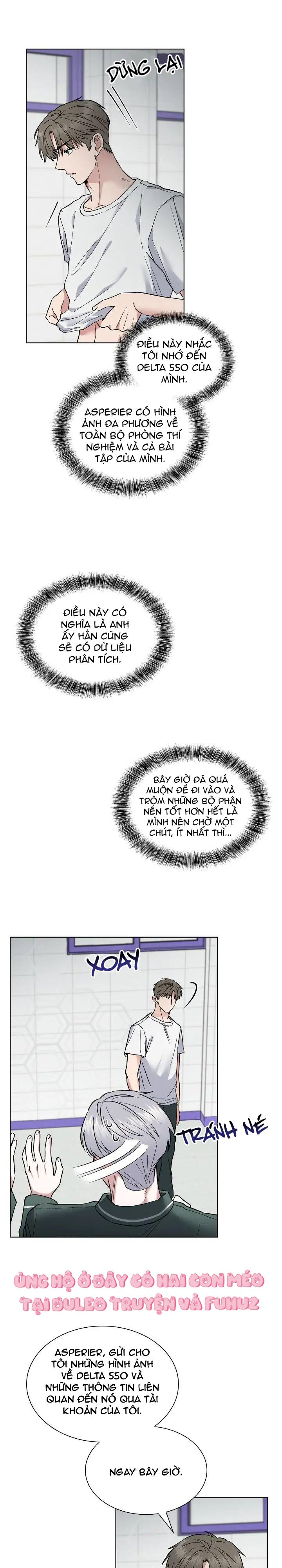 Đọc truyện Ham Muốn Mạnh Mẽ - Chapter 19
