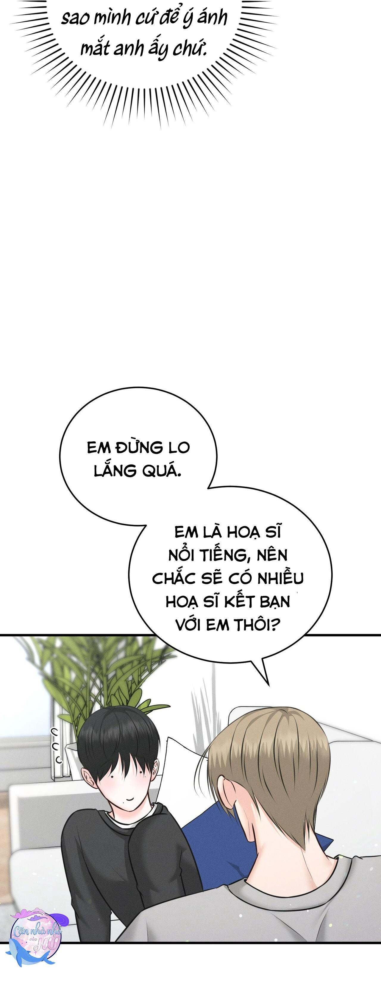 Đọc truyện (END) CHỜ CHÚT! ĐỪNG DI CHUYỂN - Chapter 18