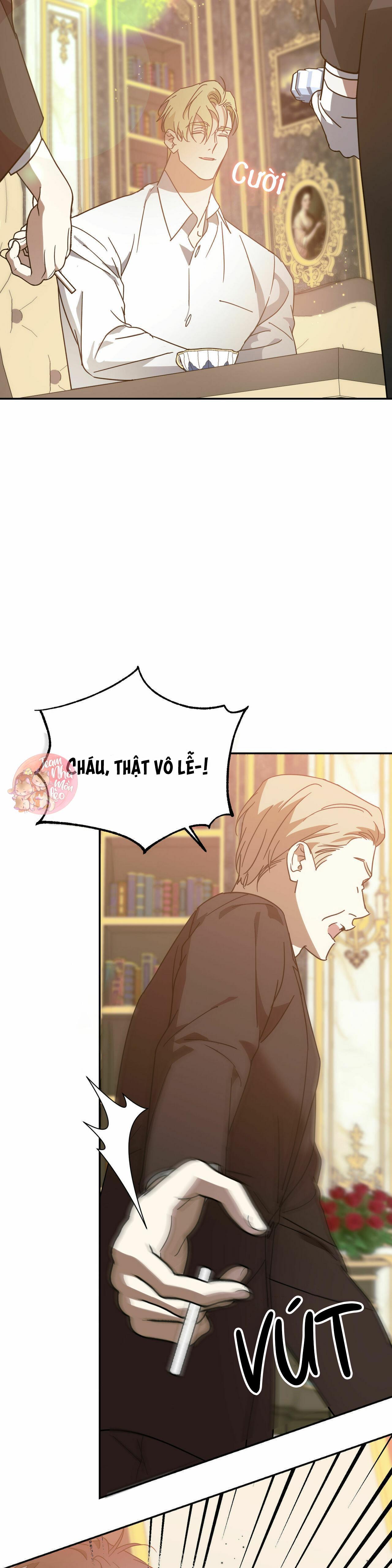 Đọc truyện Cấp Trên - Chapter 33