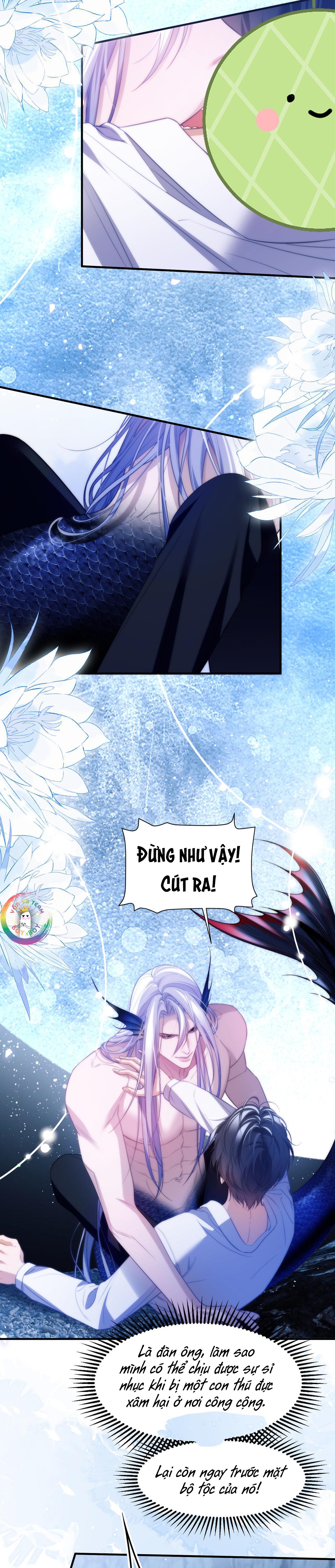 Đọc truyện Nhân Ngư Desharow - Chapter 58