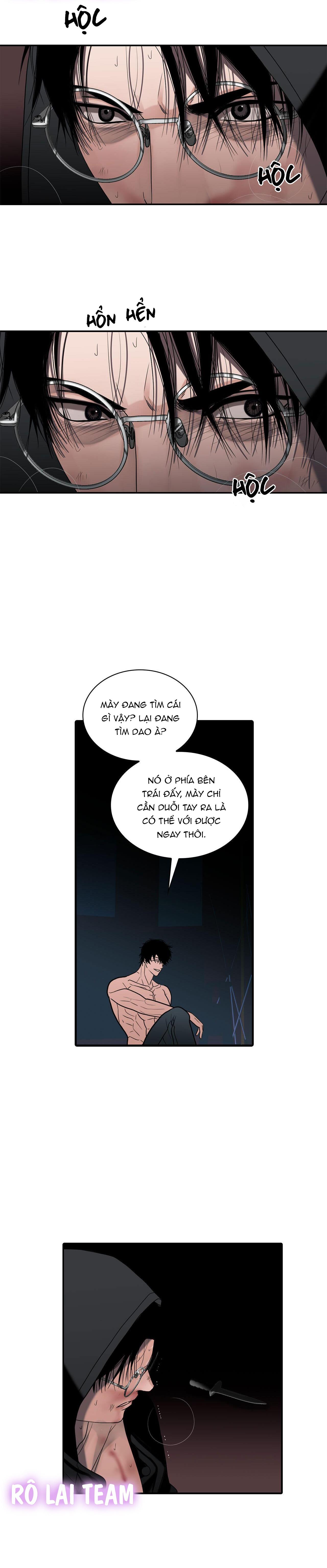 Đọc truyện Thực nhân tha hoá - Chapter 7