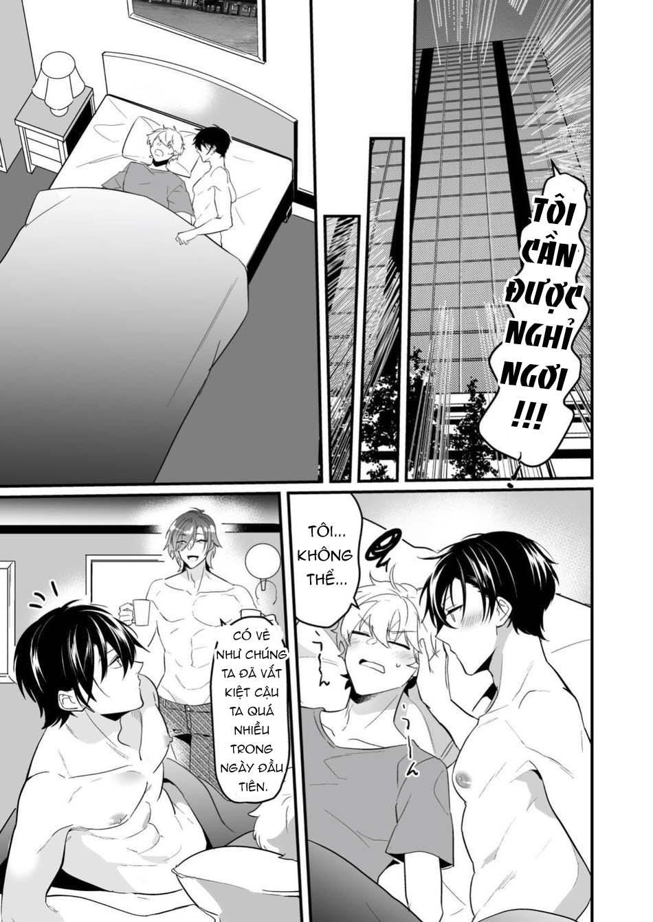 Đọc truyện Oneshot hỏny - Chapter 250