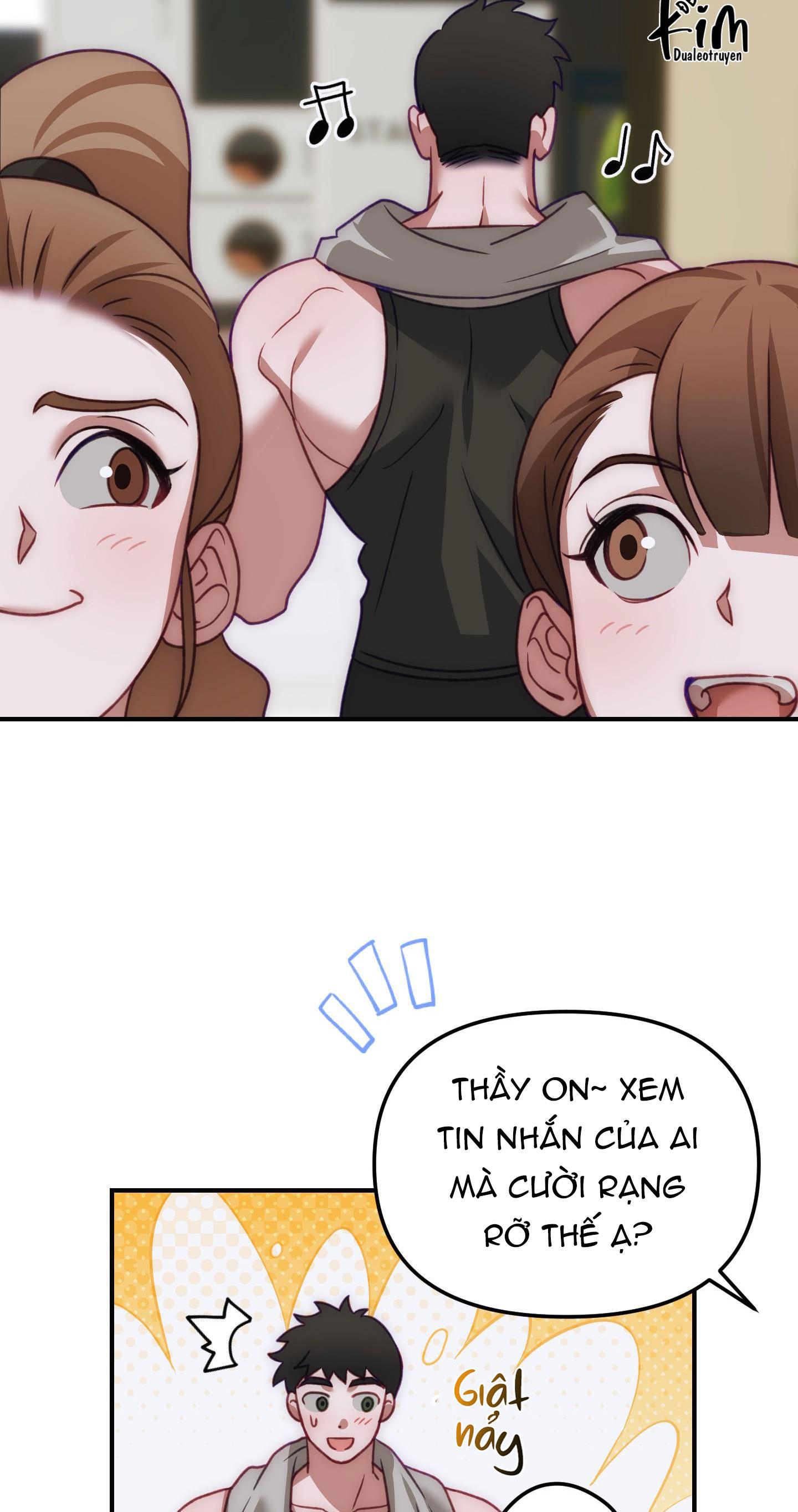 Đọc truyện BIG+BIG - Chapter 1