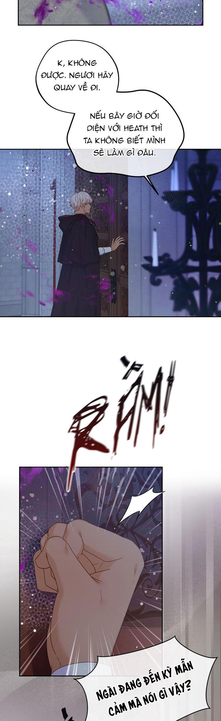 Đọc truyện TUYỂN TẬP NHẤT THỤ ĐA CÔNG CỦA NHÀ KIM - Chapter 19.3