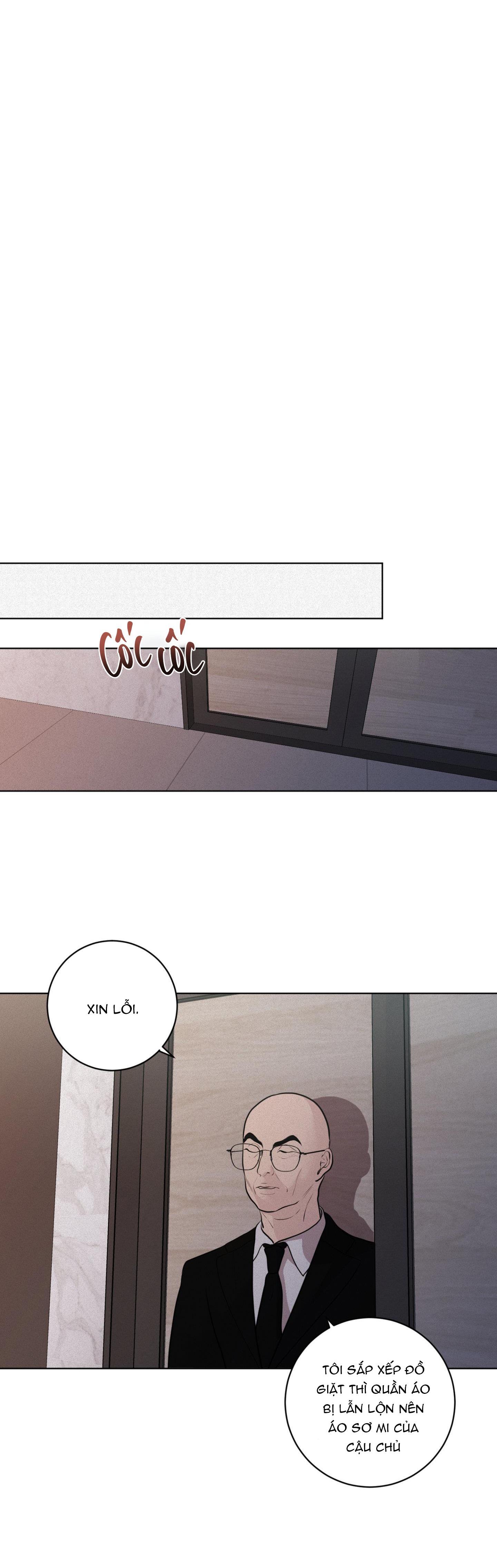 Đọc truyện (ABO) LỜI CẦU NGUYỆN - Chapter 43