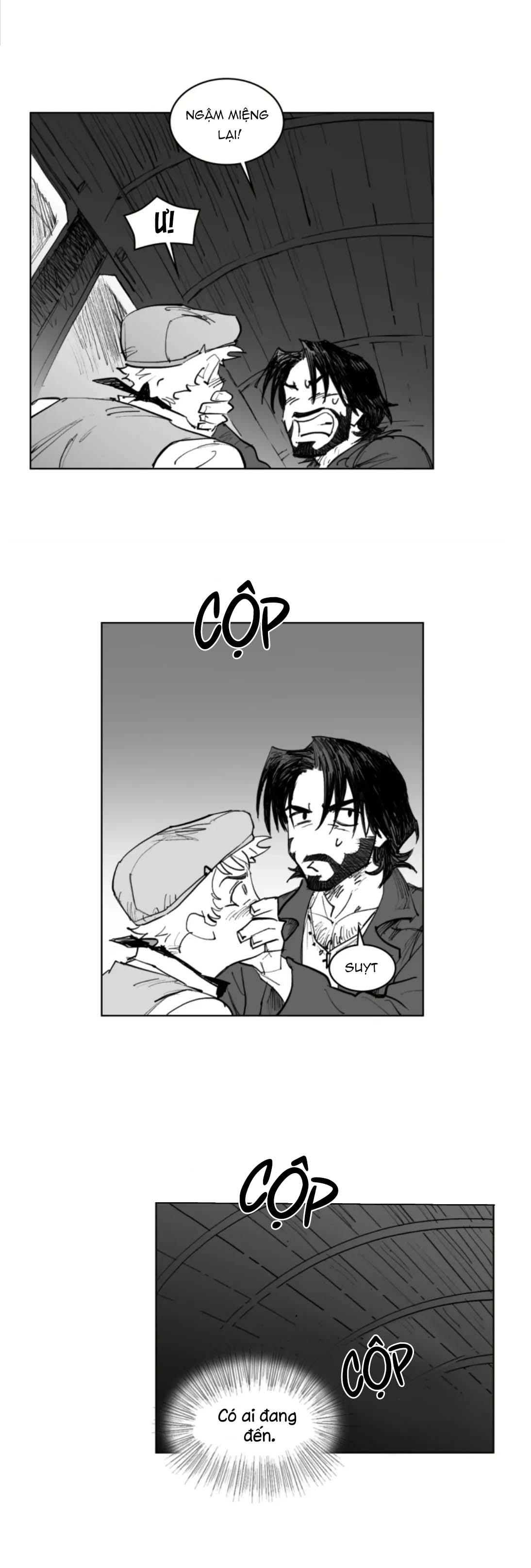 Đọc truyện [END] Giữa Lằn Sinh Tử - Chapter 24