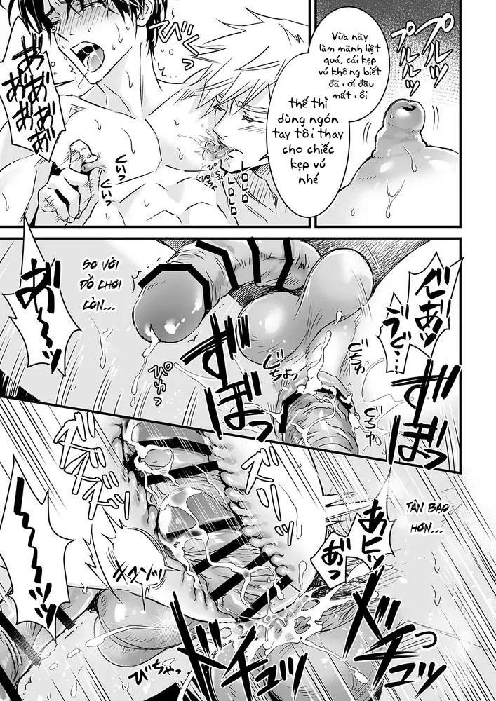 Đọc truyện Ở đây có yaoi hơi bị choáy - Chapter 188.2