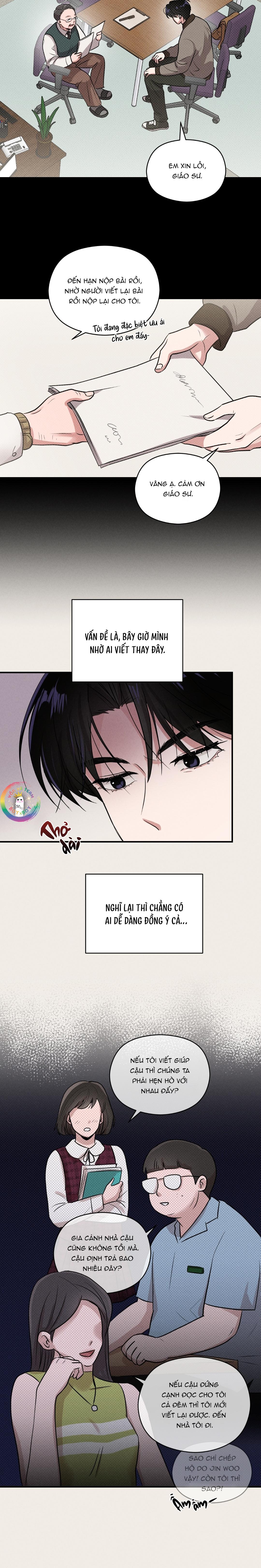 Đọc truyện Ký Sự Thanh Xuân 1995 - Chapter 6