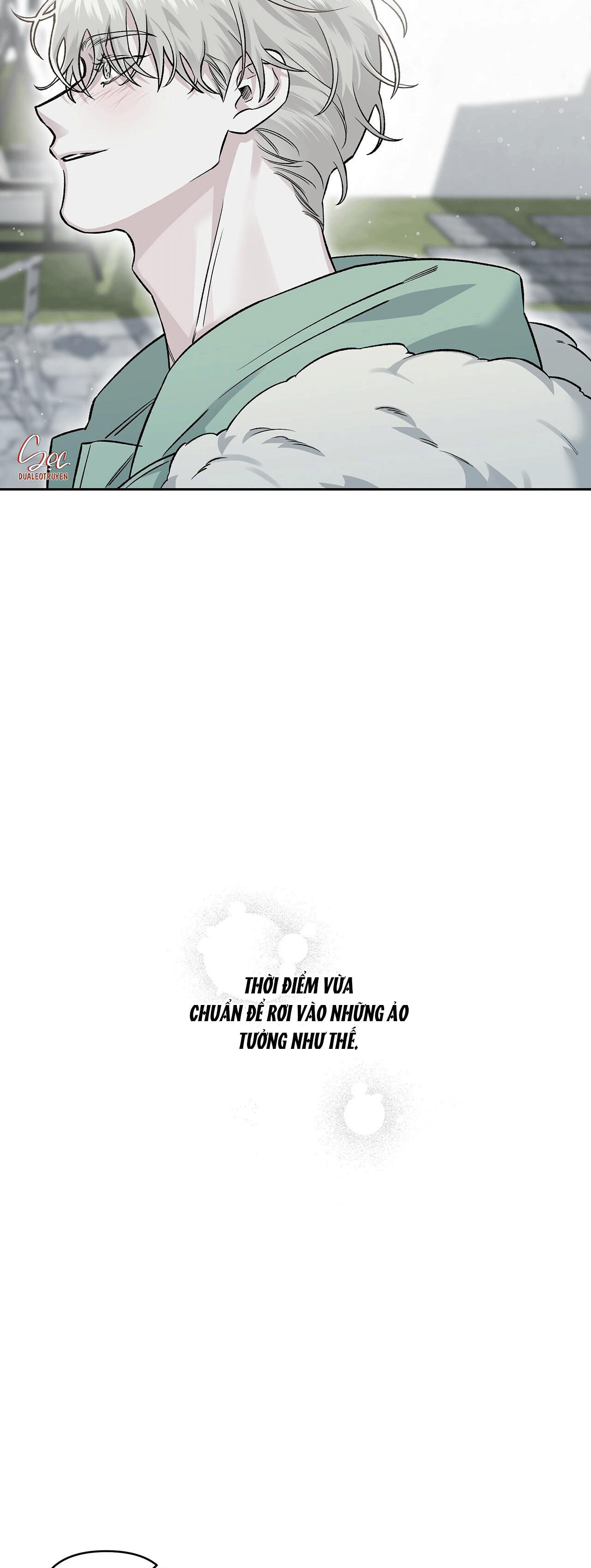 Đọc truyện DƯỚI LỤC ĐỊA XANH - Chapter 10