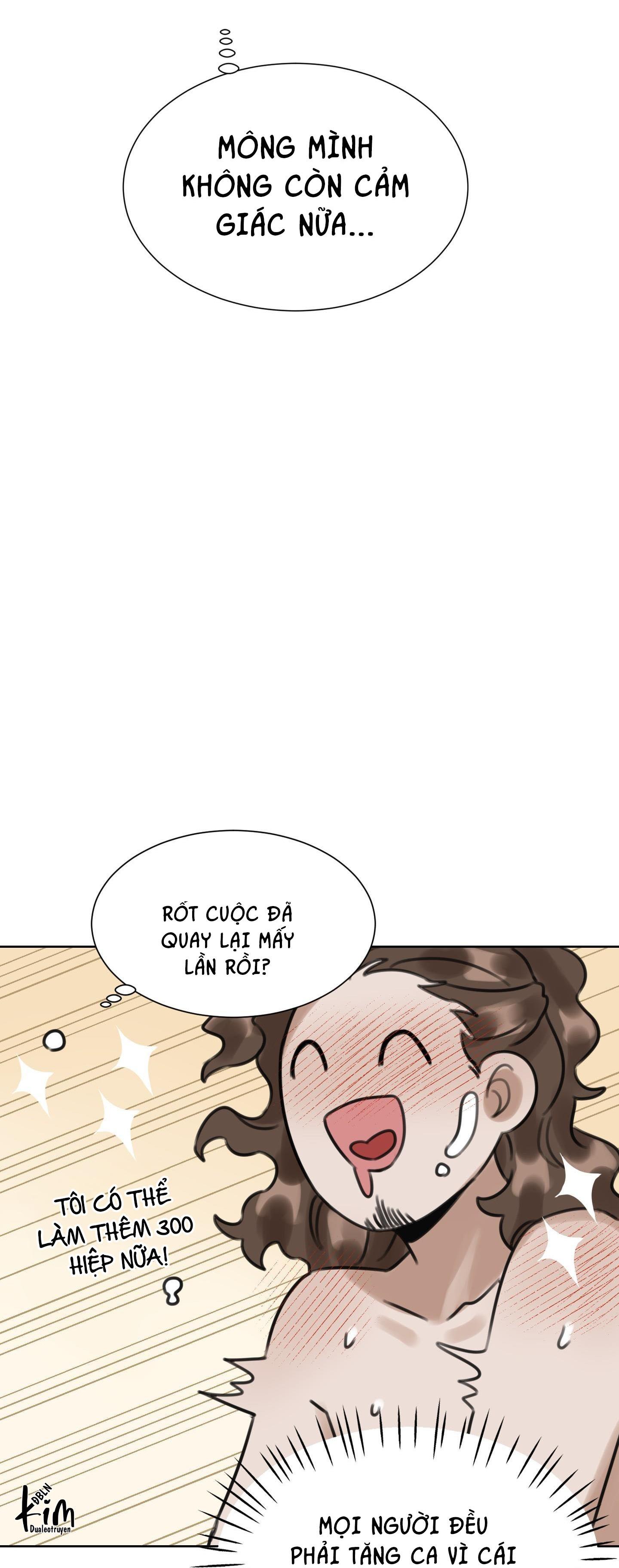 Đọc truyện BL NGẮN CHỊCH HỎNY - Chapter 35.2