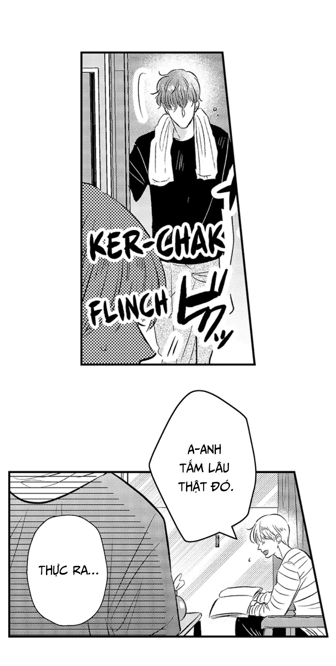 Đọc truyện Yatara yarashii fukami kun - Chapter 18