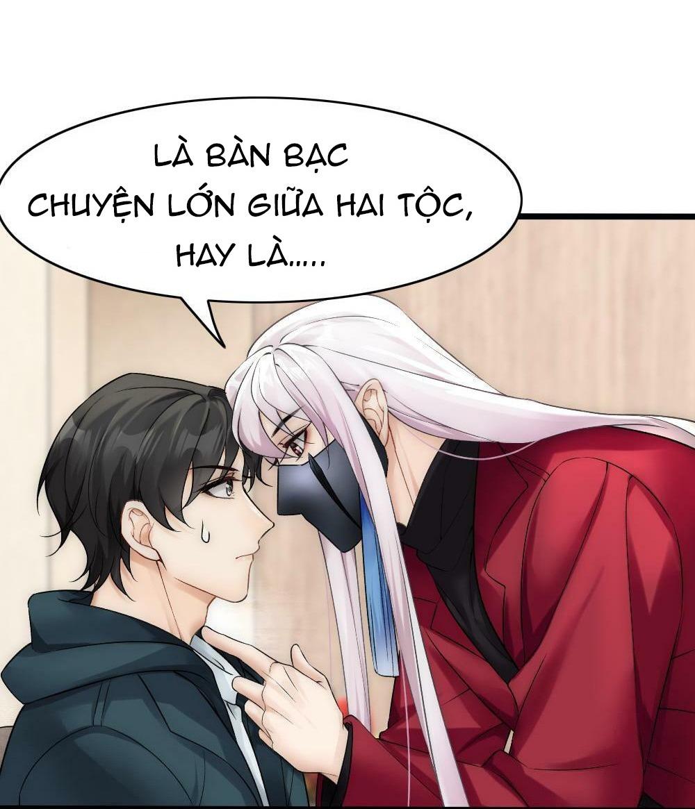 Đọc truyện Bảo bối ngoan, không thể cắn - Chapter 56