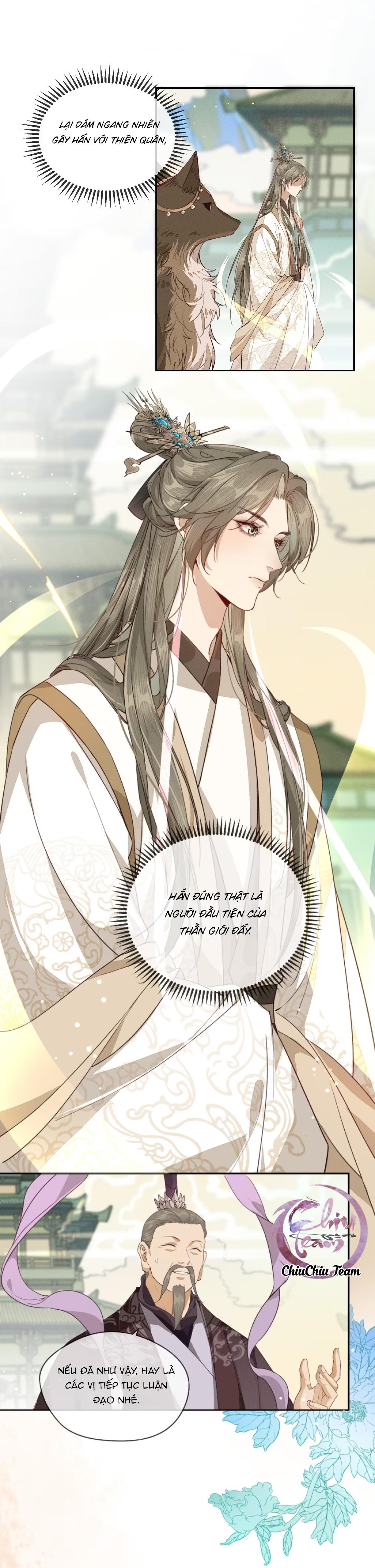 Đọc truyện Ma Thú Mà Ta Nuôi Làm Phản Rồi! - Chapter 11