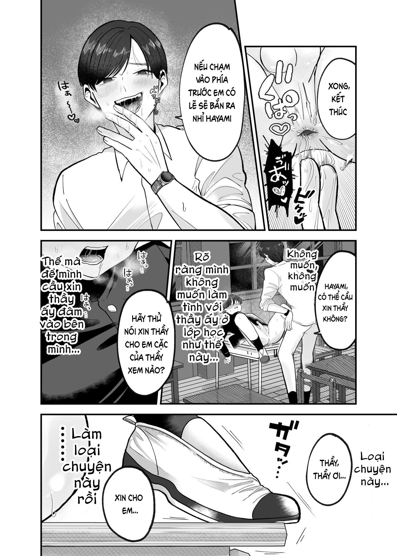 Đọc truyện Oneshot ịch ịch - Chapter 211