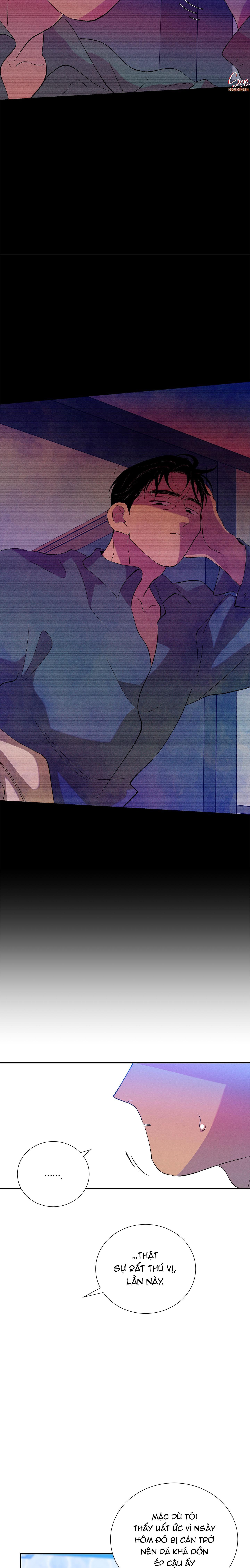 Đọc truyện ÔNG CHÚ BÊN CỬA SỔ - Chapter 35