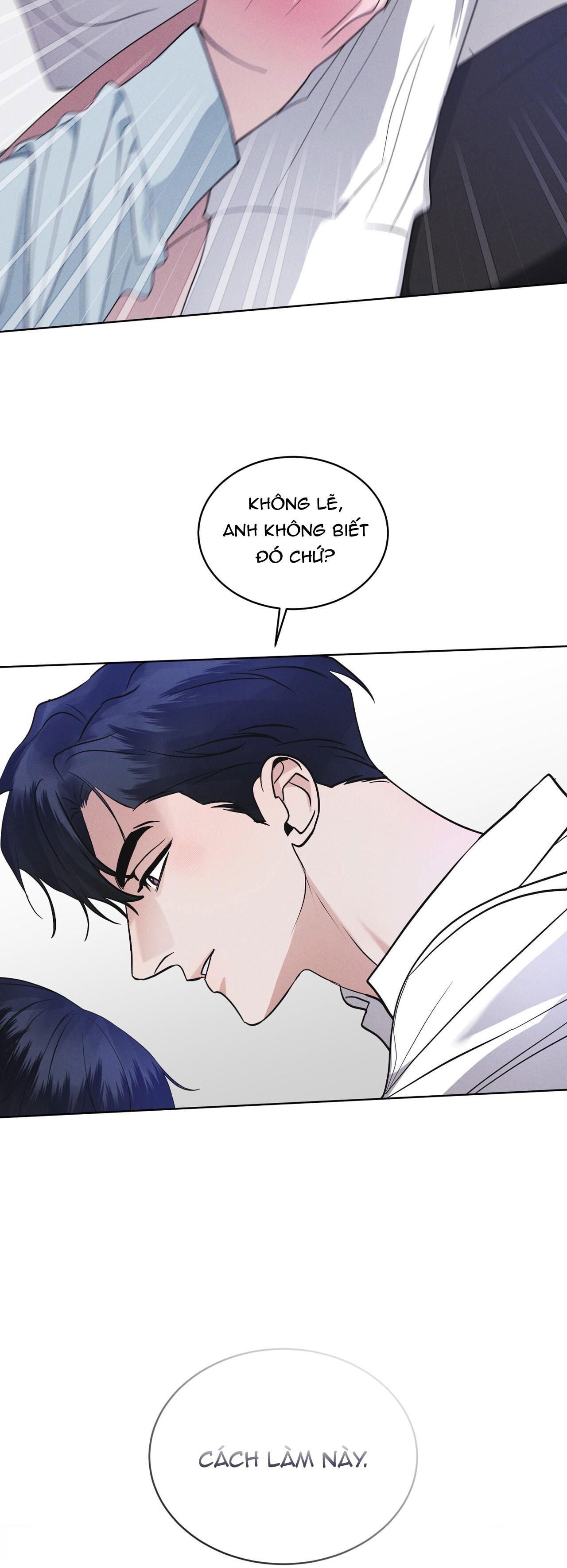 Đọc truyện THÀNH PHỐ CẦU VỒNG - Chapter 48