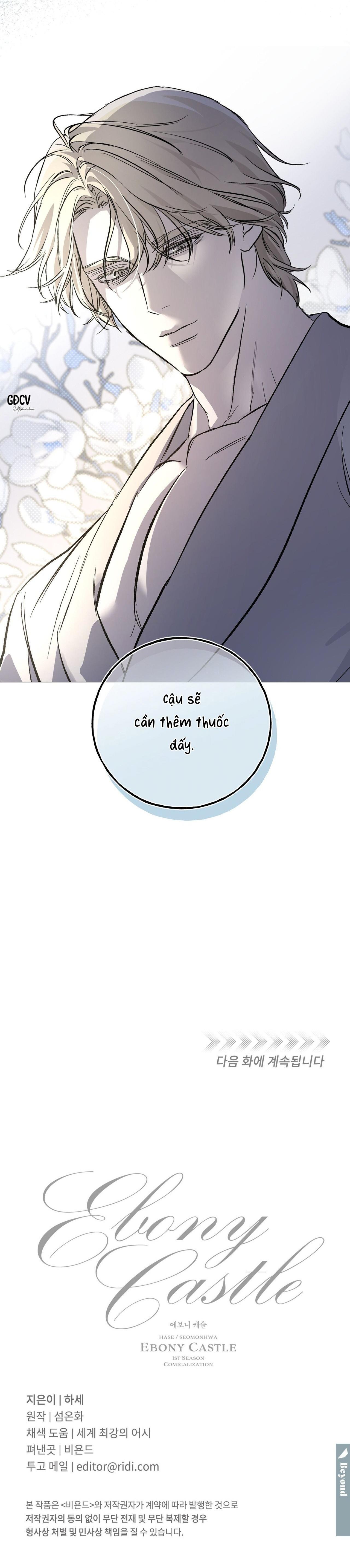 Đọc truyện LÂU ĐÀI GỖ MUN - Chapter 12