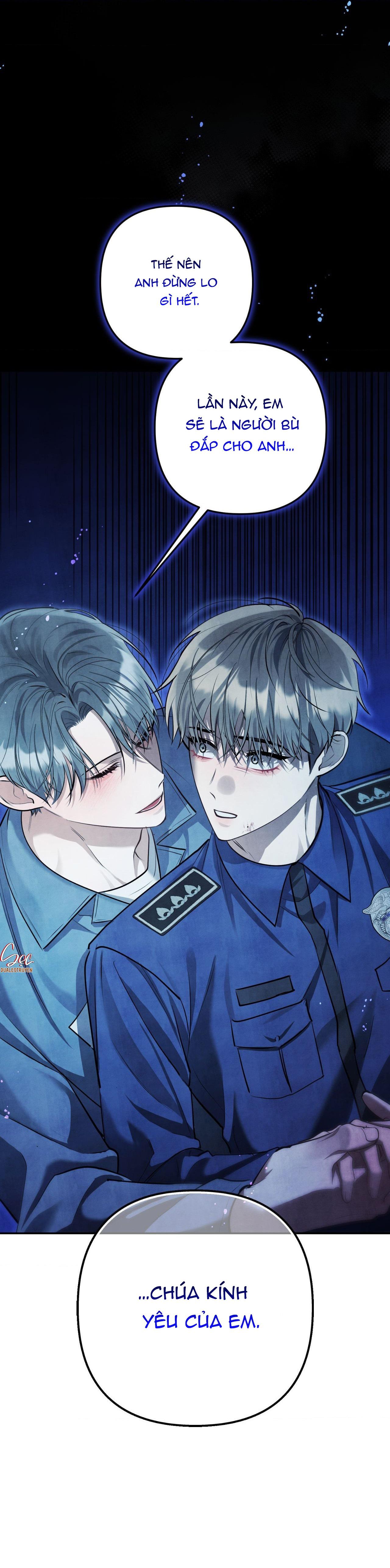 Đọc truyện LOCKED IN LEAD - Chapter 7