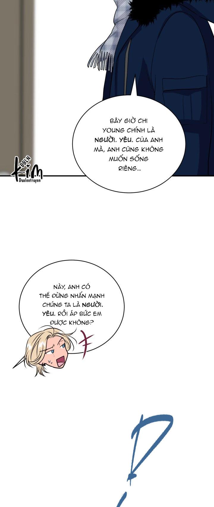 Đọc truyện ĐÊM CỦA NGƯỜI ĐÀN ÔNG ẤY - Chapter 20