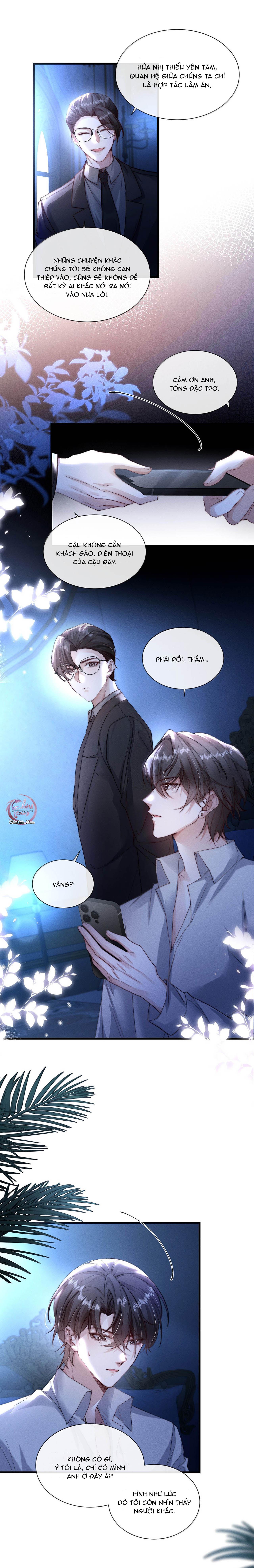 Đọc truyện Phép Tắc Nuôi Dưỡng Chó Điên - Chapter 53