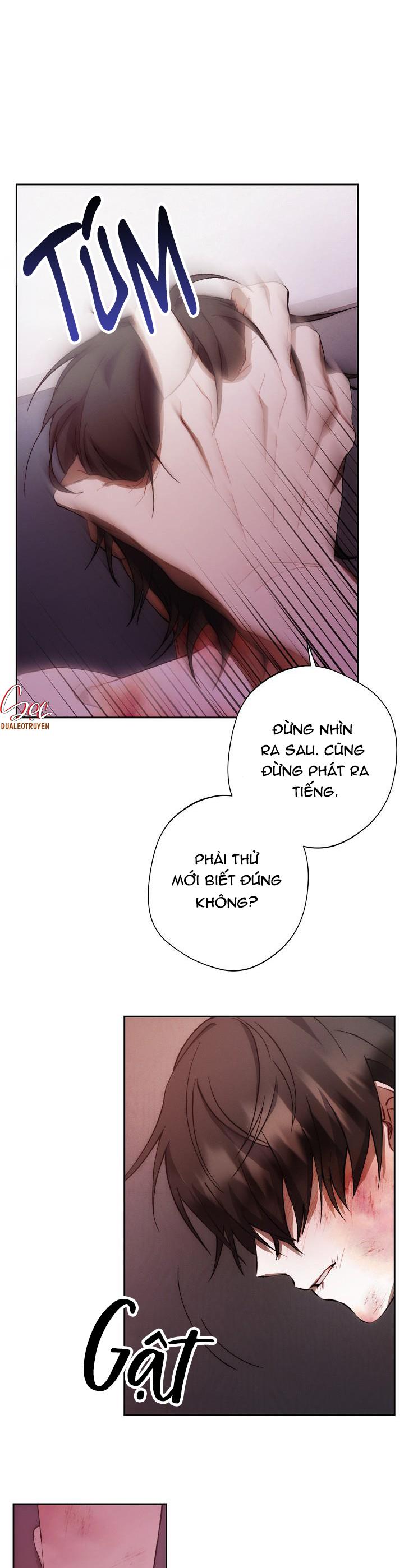 Đọc truyện RED MANSION - Chapter 13