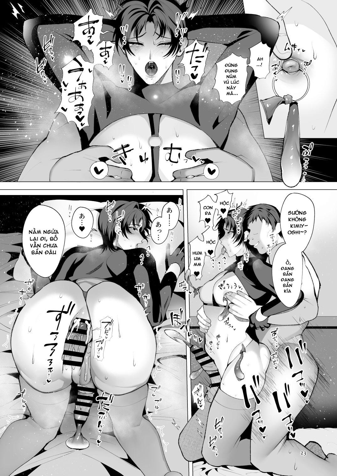 Đọc truyện Oneshot ịch ịch - Chapter 380