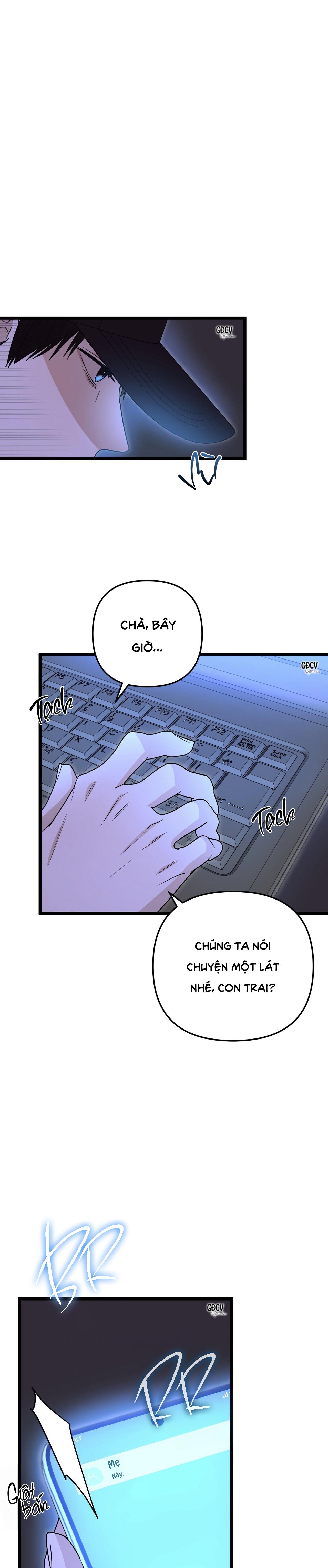 Đọc truyện ZERO DAY ATTACK - Chapter 5