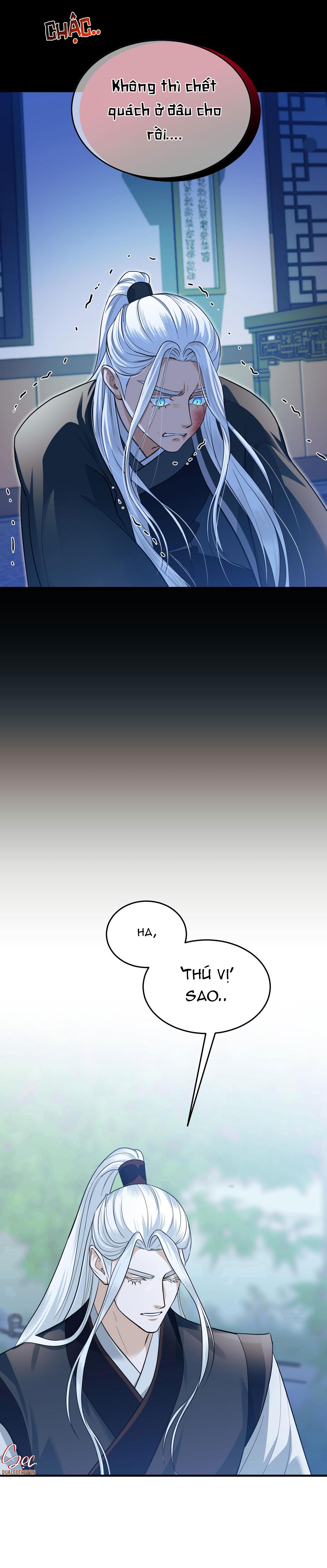 Đọc truyện VỢ BÉ CỦA GIÁO CHỦ MA GIÁO - Chapter 14