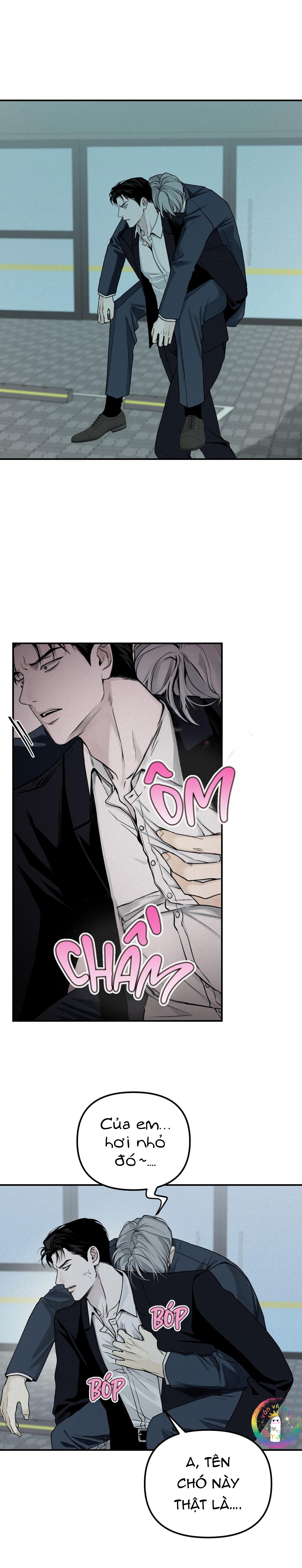 Đọc truyện Hình Chiếu - Chapter 28